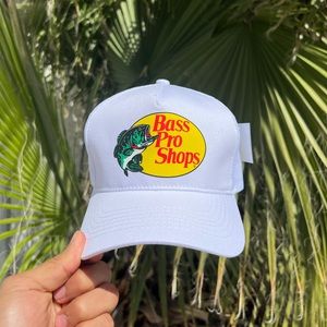 Bass pro shops mesch cap